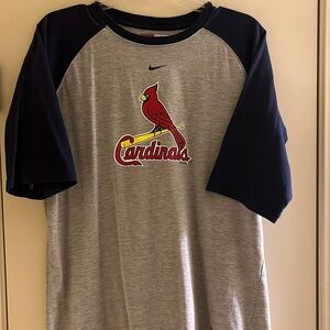 Saint Louis Cardinals Nike Baseball T Shirt